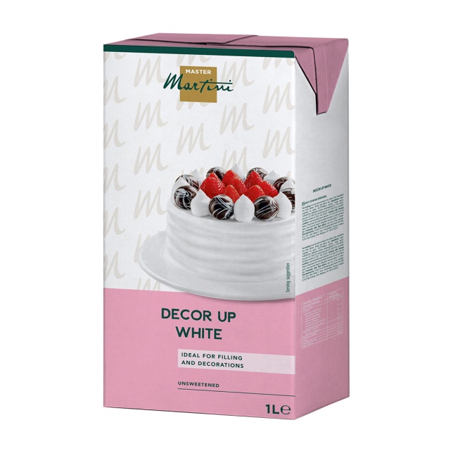 Decor Up 白色