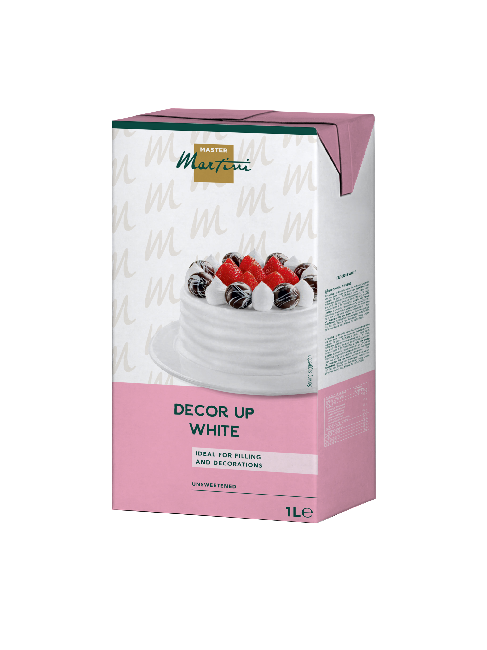 Decor Up 白色