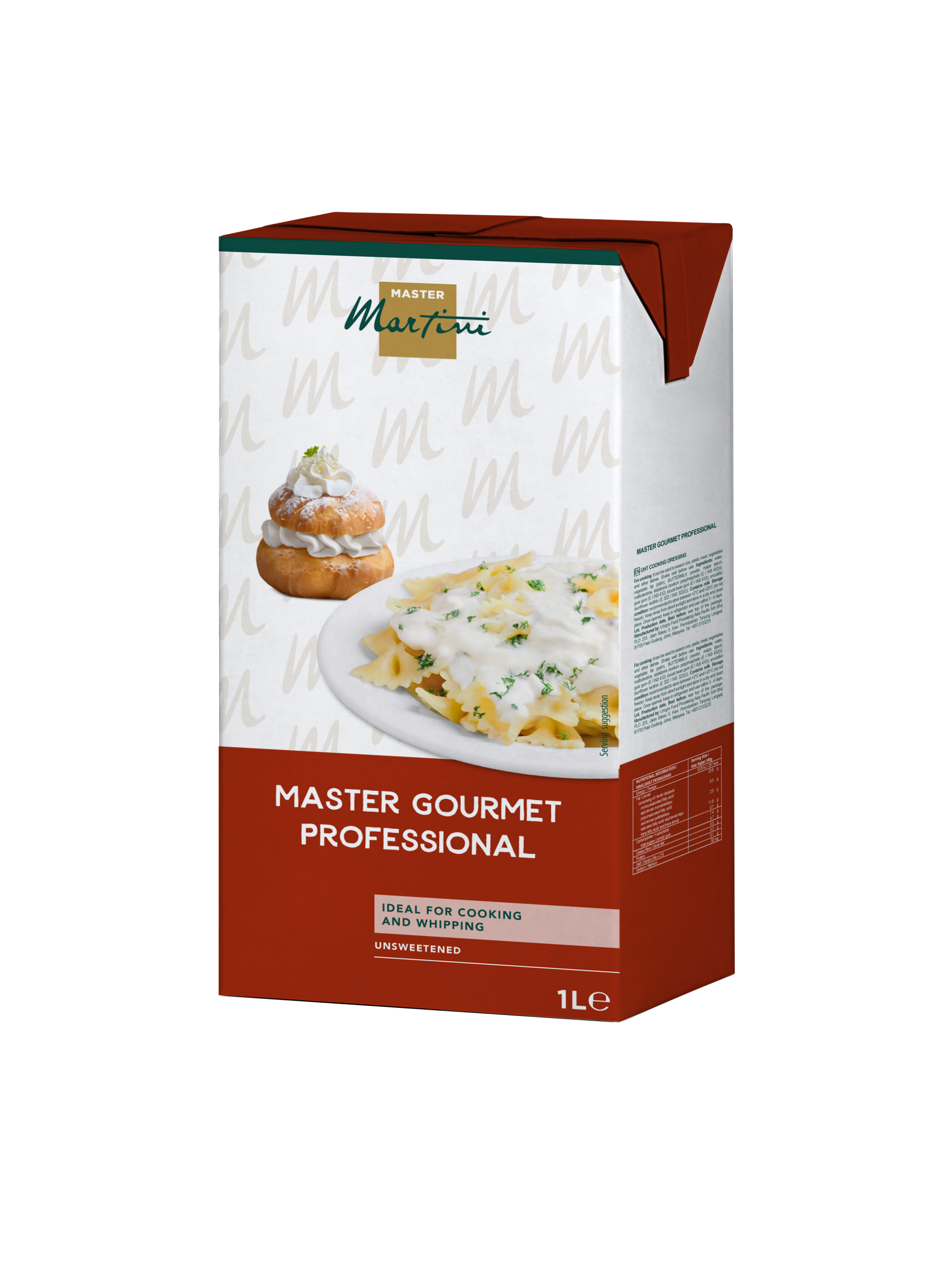 Master Gourmet Profesional